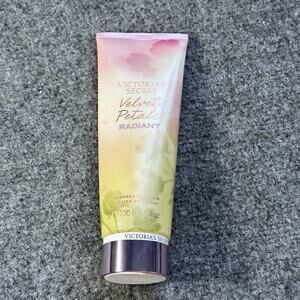 Victoria's Secret VELVET PETALS RADIANT Fragrance Lotion ~8 fl.oz- Free Shipping